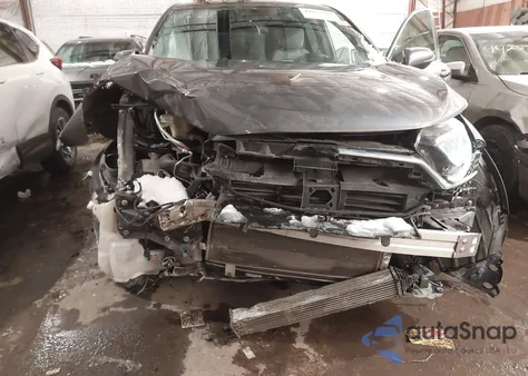 2022 Honda Cr-V 2Wd Ex z USA, uszkodzony, nr VIN 5J6RW1H52NA023660